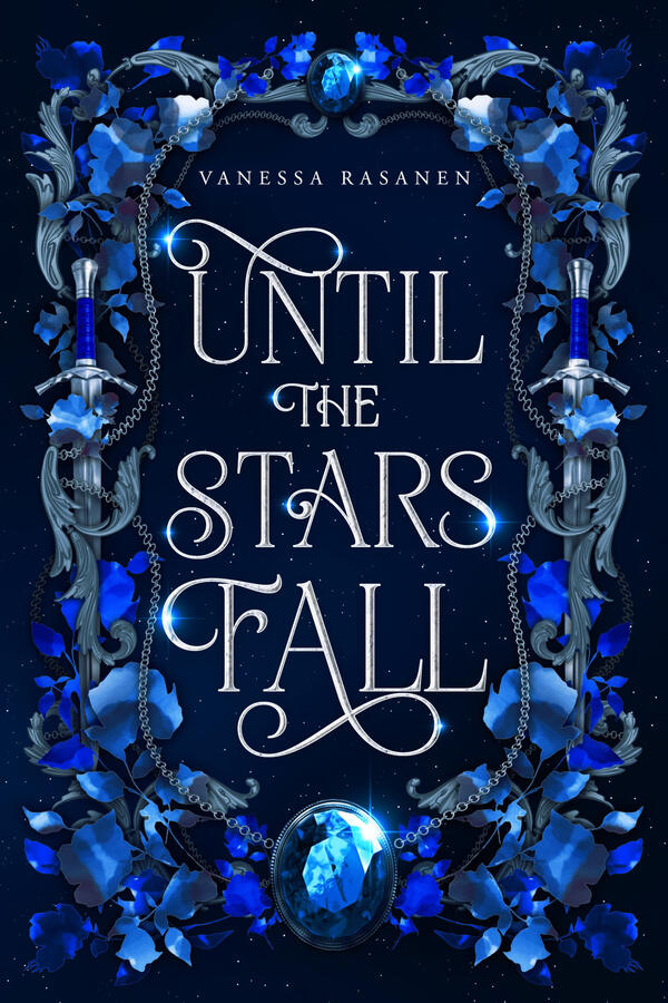 Until the Stars Fall Cover