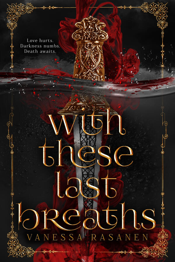 With These Last Breaths - A Pirate Fantasy Adventure Book With These Last Breaths - A Pirate Fantasy Adventure Book