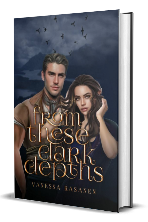 From These Dark Depths Cover