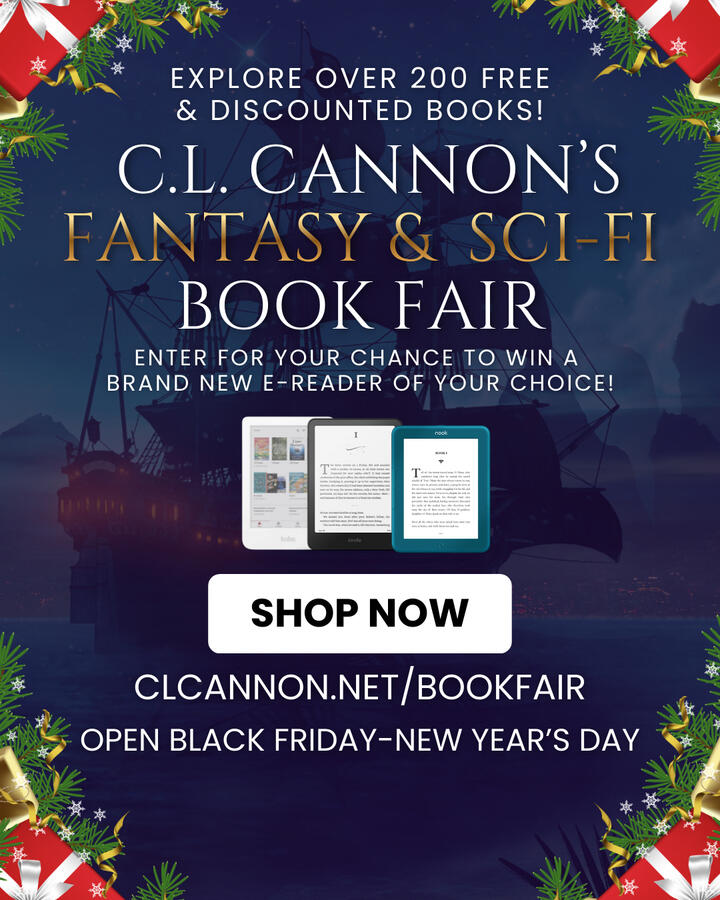 Fantasy Sci Fi Book Fair