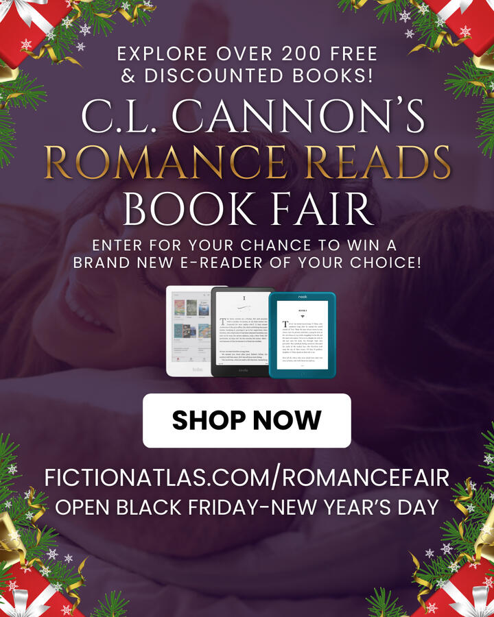 Romance Reads Book Fair