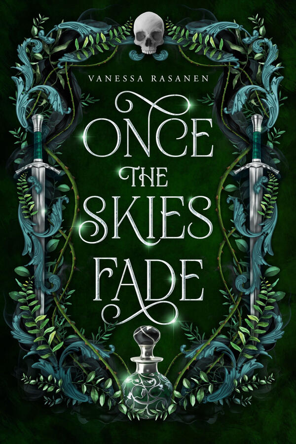 Once the Skies Fade temporary cover