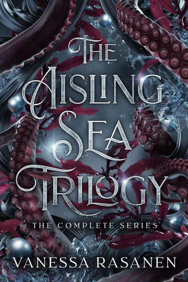 Aisling Sea Omnibus