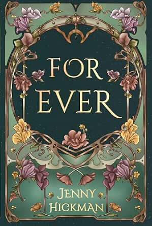 For Ever by Jenny Hickman