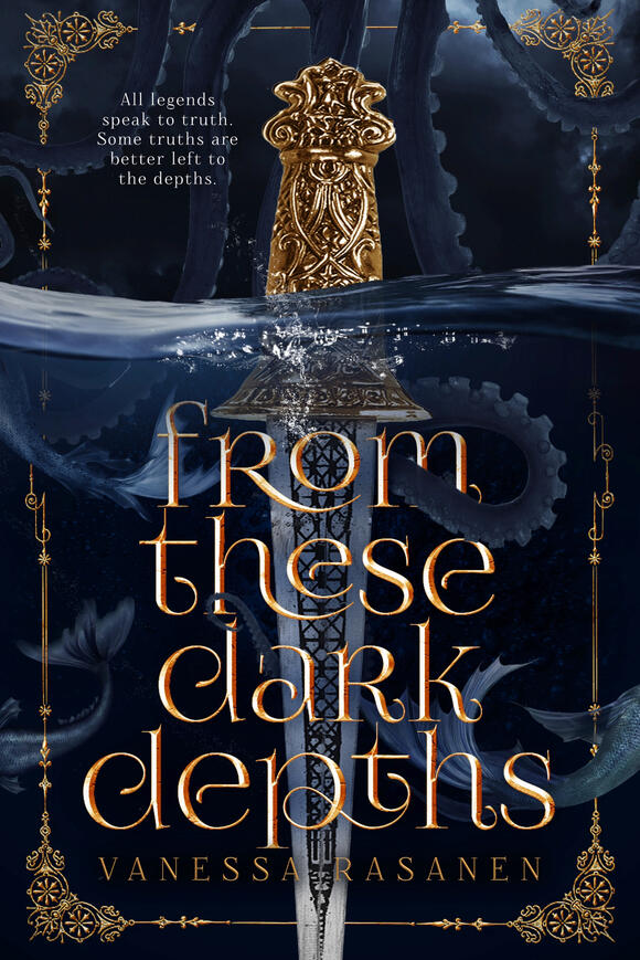 From These Dark Depths Cover