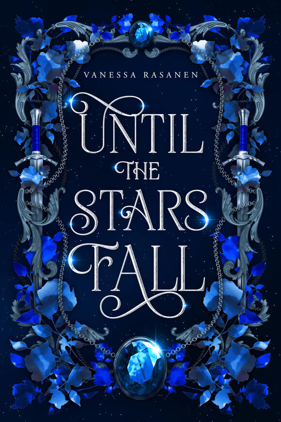Until the Stars Fall Cover