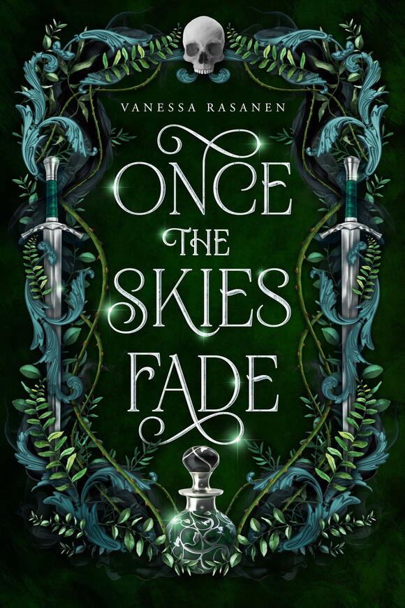 Once the Skies Fade Cover