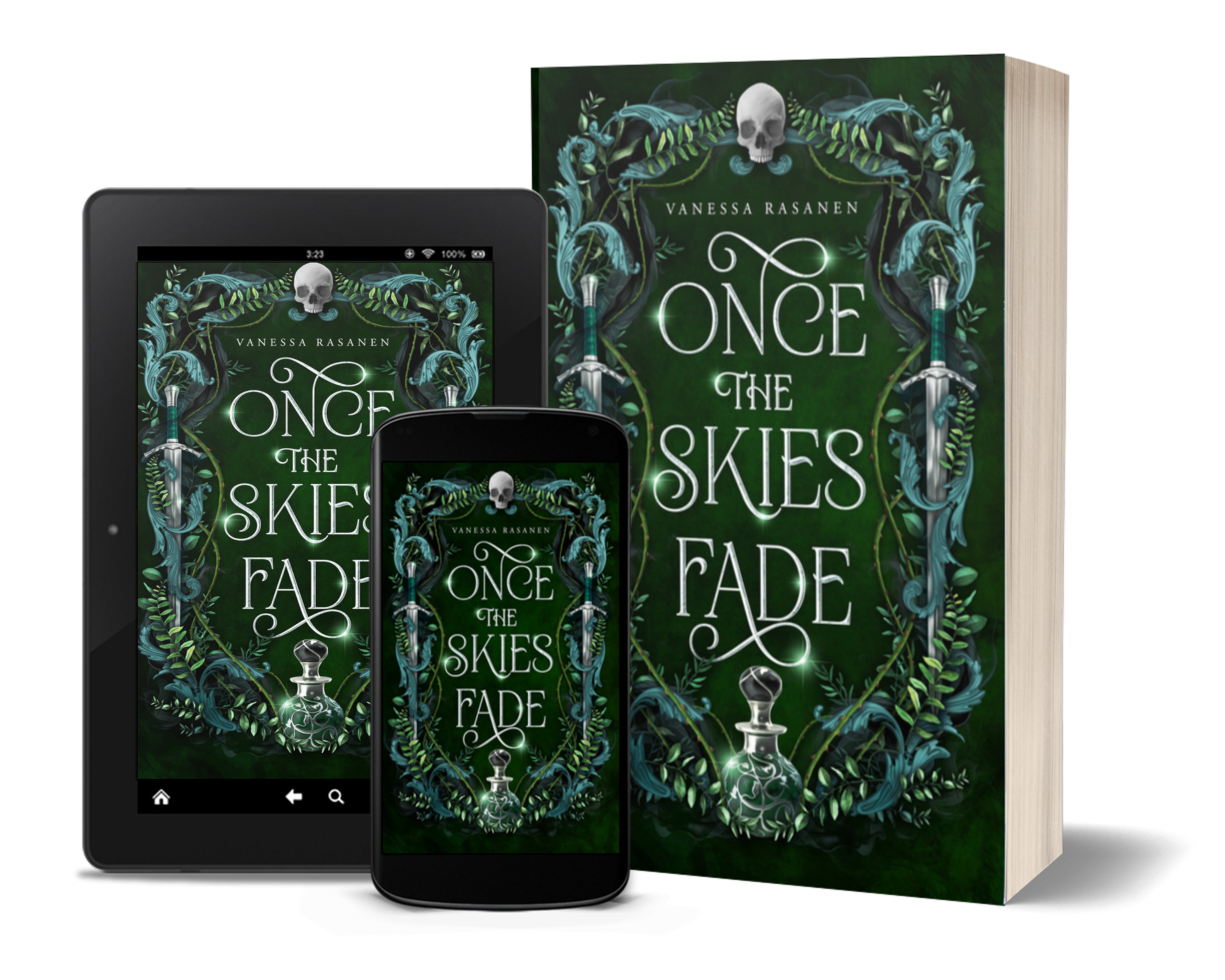 Until the Stars Fall cover