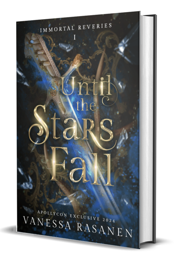 Until the Stars Fall Cover