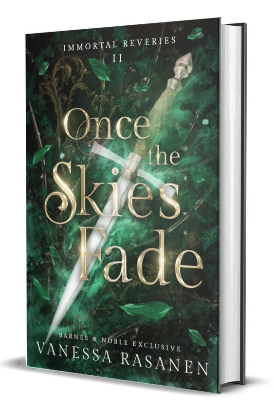 Once the Skies Fade Cover